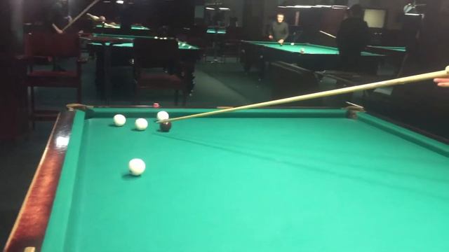 Фристайл. Лучший удар в бильярде смотреть онлайн