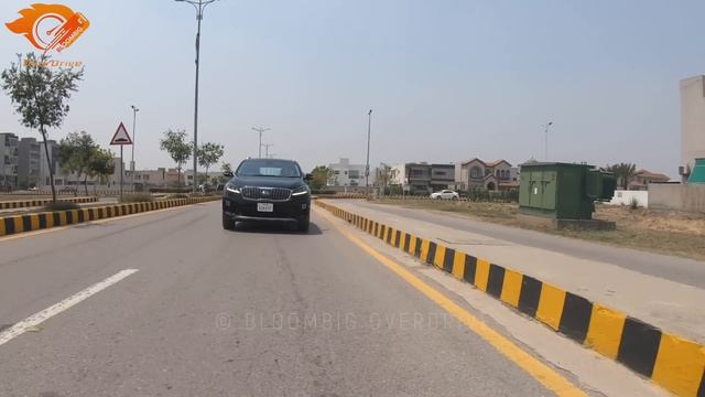 Kia SORENTO 2021 3.5 V6 Detailed Review in Pakistan / POV Drive / Is this the Best 7-Seater? смотреть онлайн