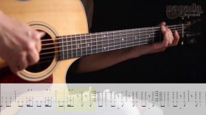Smells Like Teen Spirit (Nirvana) + [ TAB ] Fingerstyle Guitar
