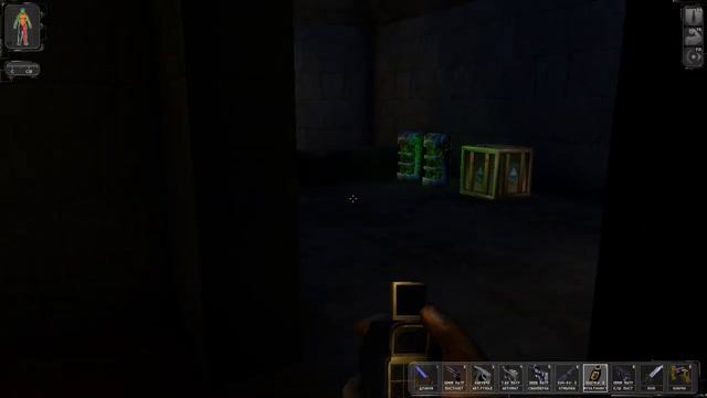 Deus Ex (2000, PC, FPS / RPG) - Серия 18. Кафедральный собор Тамплиеров.