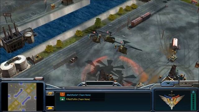Zero Hour - Rage vs Firestorm - NMC Plant Waste смотреть онлайн