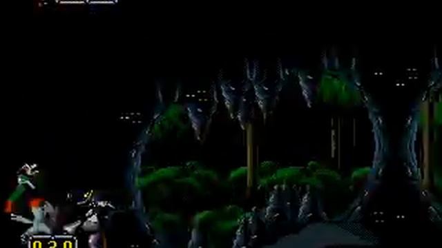 Doom Troopers - The Mutant Chronicles (U) kicks carnage смотреть онлайн