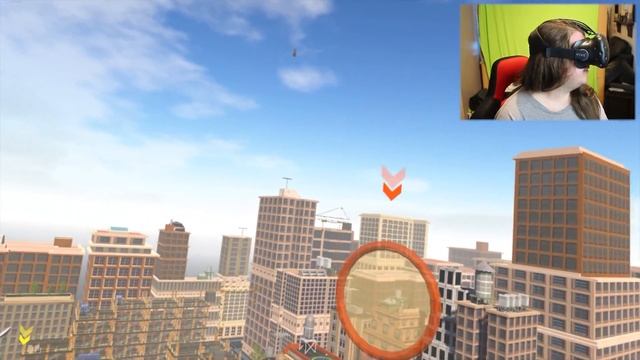 Pool Party!!! | Final Approach: Pilot Edition | Part 6 | Oculus Rift смотреть онлайн