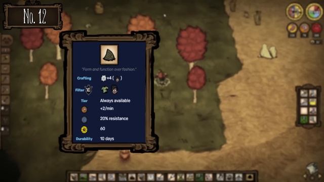 25 Facts, Tips and Trivia! [Don't Starve Together] смотреть онлайн