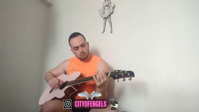 Песня Присциллы [The Wolven Storm (Priscilla's Song) Acoustic Cover(The Witcher3 Soundtrack) смотреть онлайн