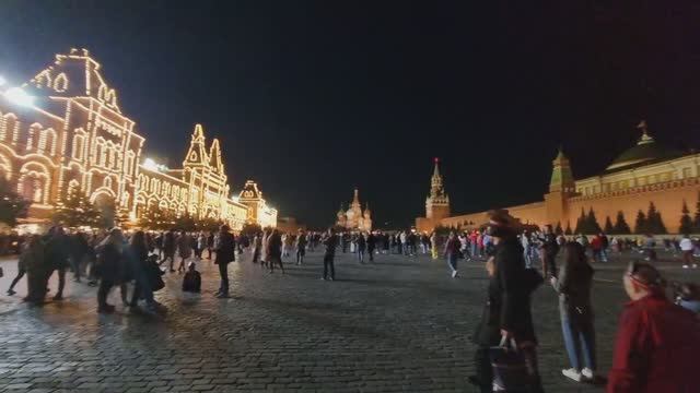 МОСКВА. ДЕНЬ ГОРОДА 2022. ЦЕНТР. смотреть онлайн