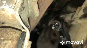 Замена сальника привода КПП ВАЗ #замена #сальник #ВАЗ