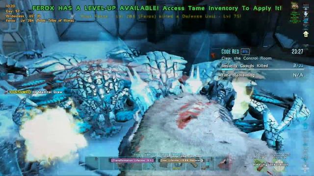 [ARK: GEN PT. 2] Code Red BETA SOLO Mission Guide! смотреть онлайн