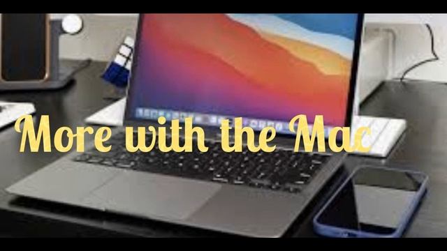 More With The Mac2022 (Session 2) Keyboard Layouts, Rotor Actions, And More Navigation