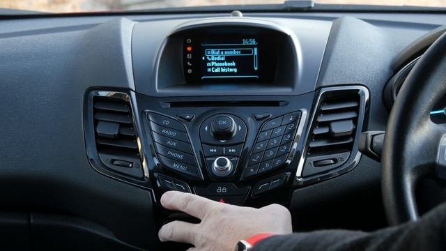 How to delete a mobile from the bluetooth Ford Sync System in a Fiesta смотреть онлайн