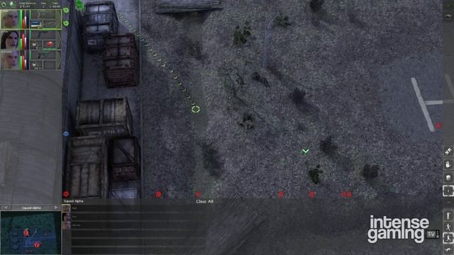 Jagged Alliance: Back in Action Review смотреть онлайн