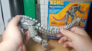 УЛУЧШЕННАЯ ВЕРСИЯ ФИГУРКИ МЕХАГОДЗИЛЛЫ! ОБЗОР НА КАСТОМНУЮ ФИГУРКУ ПО ФИЛЬМУ "Годзилла против Конга