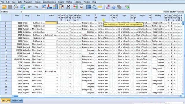 X Linear Regression 9 / Линейная регрессия 9 смотреть онлайн