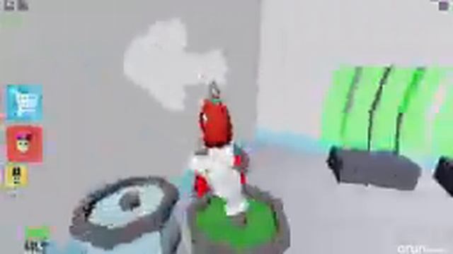 POLICE GIRL PRISON RUN! ALL JUMPSCARE FULL GAMEPLAY WALKTHROUGH | Roblox HD смотреть онлайн