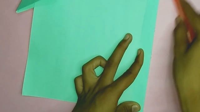How To make Ninja paper Kunai knife | Origami kunai Naruto смотреть онлайн