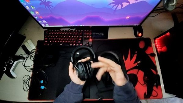 مقارنة Hyper X Cloud 2 & Logitech G PRO X بالتفصيل