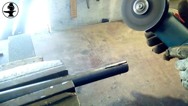 Ручная струбцина для гибки металла смотреть онлайн