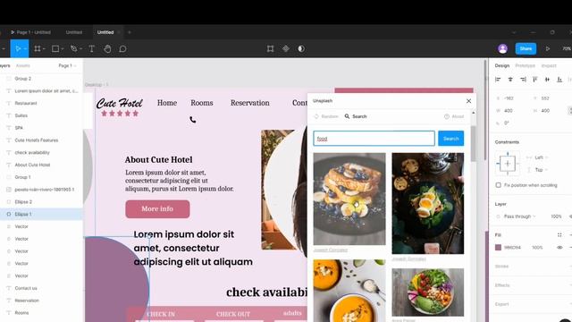 5 MUST HAVE Plugins For Figma Designers _ تعلم تصميم واجهة البرامج смотреть онлайн