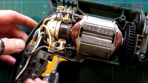 Как заменить щётки на дрели дома