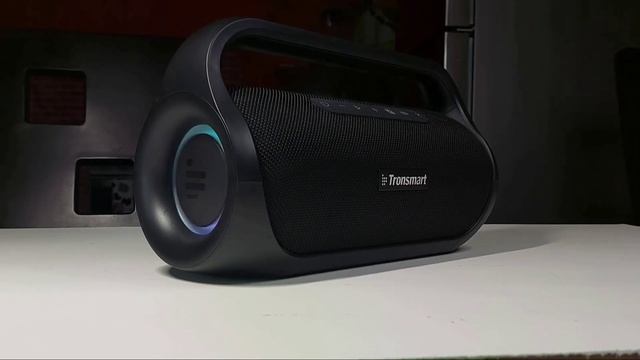 Tronsmart Bang Mini ?"MINI" no tiene NADA- UNA LOCURA! Review en Español ? смотреть онлайн