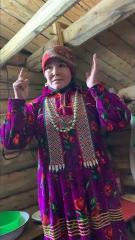 Национальная хантыйская зимняя изба изнутри смотреть онлайн