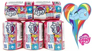 MY LITTLE PONY CUTIE MARK CREW 2018! Новые СЮРПРИЗЫ с игрушками, мультик Май литл ПОНИ