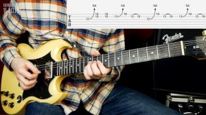 Простые, но эффектные рок вертушки