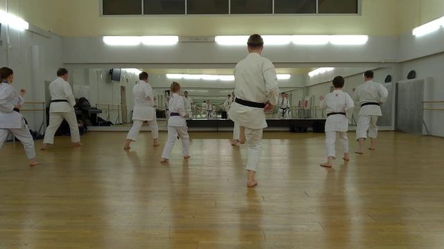 Heian Nidan Slowly / Хэйан Нидан медленно под счёт с объяснениями смотреть онлайн