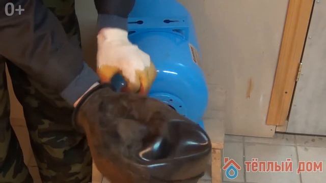 Ремонт Джилекс: почему из гидроаккумулятора выходит воздух смотреть онлайн