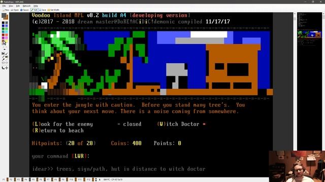 Let's ANSI - Small Scale - Voodoo Island #1 - Jungle смотреть онлайн