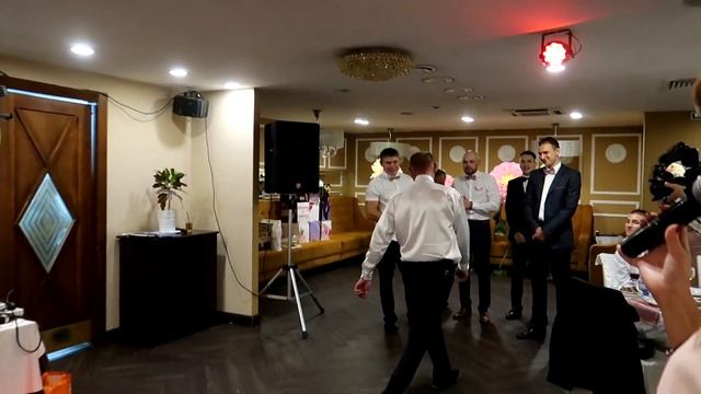 Супер веселые конкурсы на свадьбе! Свадьба Алины и Коли! смотреть онлайн