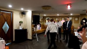 Супер веселые конкурсы на свадьбе! Свадьба Алины и Коли!