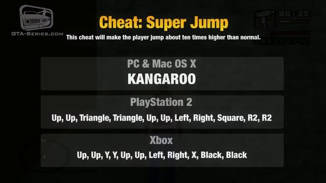 GTA San Andreas - Tips & Tricks - How to reach Liberty City смотреть онлайн