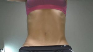 Как делать вакуум живота 3 уровень. Волна Наули.