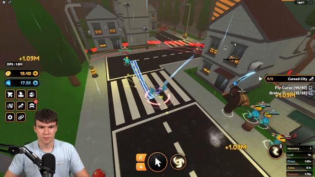 *NEW* ALL WORKING UPDATE CODES FOR ANIME CHAMPIONS SIMULATOR! ROBLOX ANIME CHAMPIONS SIMULATOR CODE смотреть онлайн