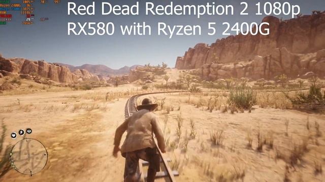 Budget Upgrade with Ali Express Radeon RX 580 смотреть онлайн