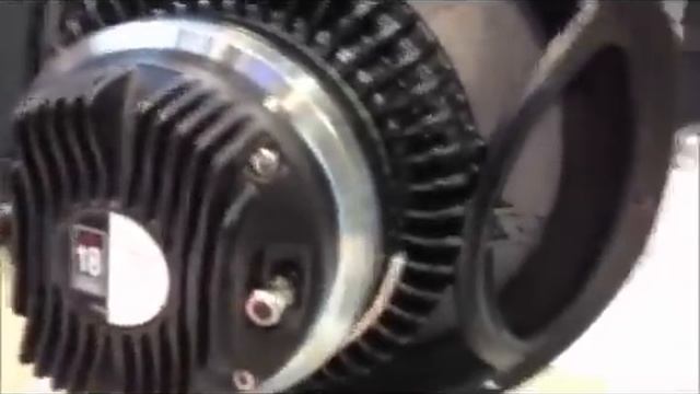Eighteen Sound 12NCX750H Coaxial speaker смотреть онлайн