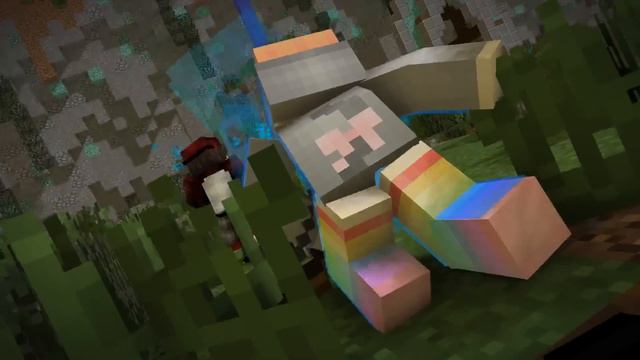 New Mc Intro || Made by XHyptical || His Channel Link is in the description смотреть онлайн