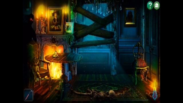 Escape Room - House of Devil walkthrough смотреть онлайн