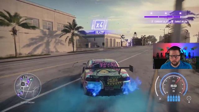 You're Using the WRONG BUILD | 2014 Chevrolet Camaro Z28 | Need for Speed Heat смотреть онлайн