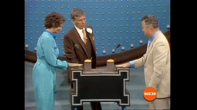 Family Feud (September 27, 1982 | #82_0170): Craig/Gonda смотреть онлайн