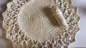Yarn Art macrame cotton. Обзор пряжи и готовых изделий