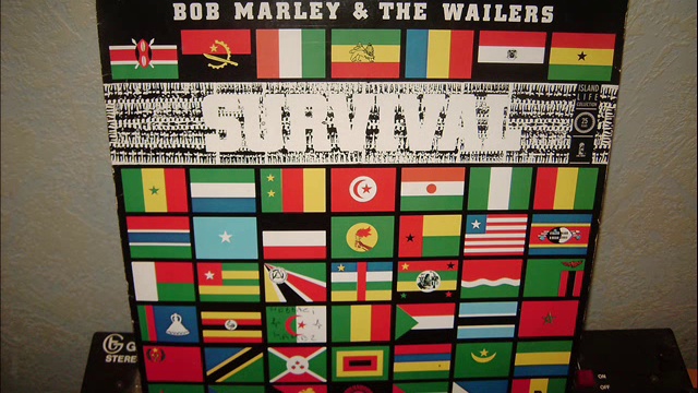BOB MARLEY & THE WAILERS - RIDE NATTY RIDE смотреть онлайн
