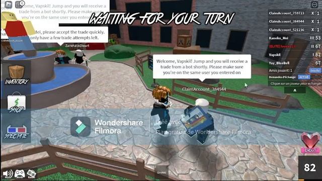 ROBLOX MM2 TUTORIAL LUGER GG смотреть онлайн