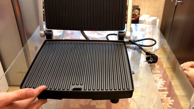 Обзор Redmond RGM-M800 SteakMaster из Sulpak