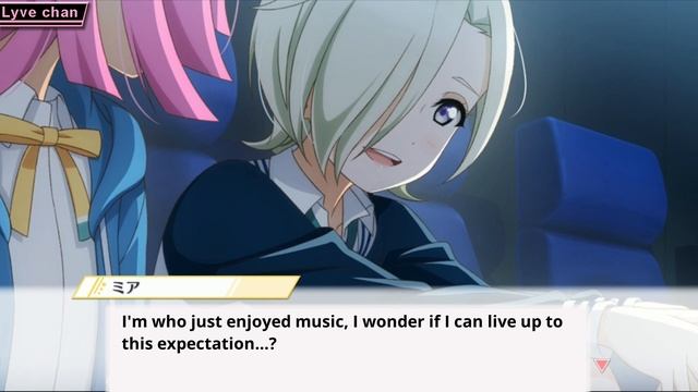 Love Live All Stars Main Story Chapter 22-8 English sub смотреть онлайн