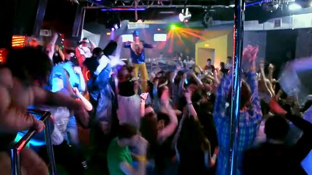 Harlem Shake от Ночного Клуба Gagarin, Саратов смотреть онлайн