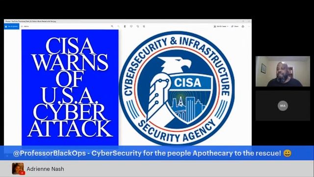 CISA Pending US Cyber Security Attack. Foreign Influence Operations Target Critical Infrastructure смотреть онлайн