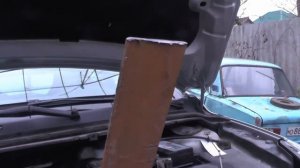 Легко  снимаем поддон Форд фокус 2