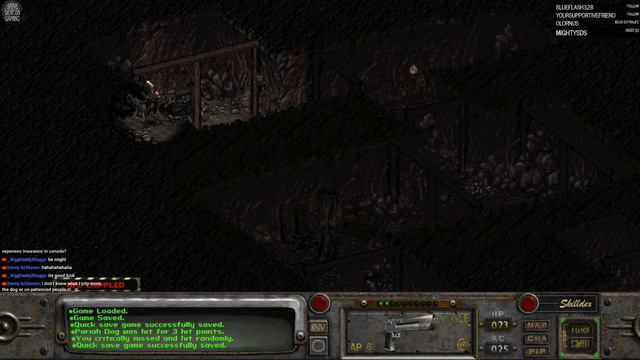 Fallout 2 Restoration Project Mod - Let's NOT discuss the Pariah Dog! смотреть онлайн